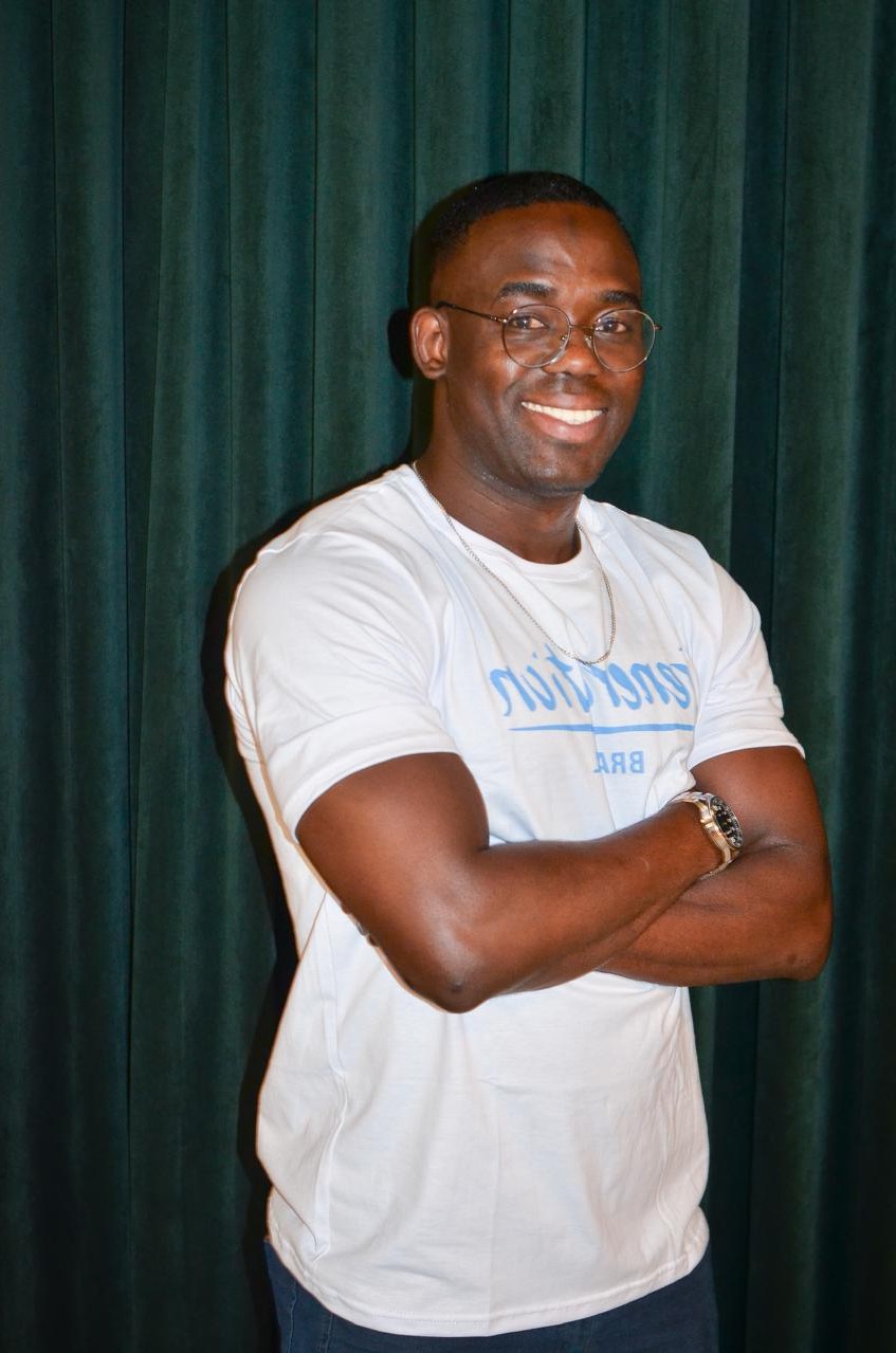 Mamadou Diagne - Sobre Mim